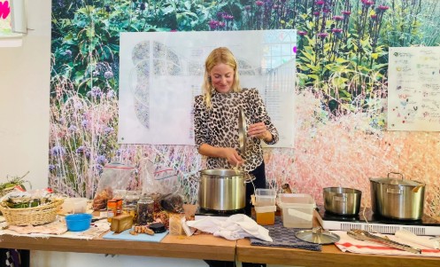 Natuurlijk verven Cult=us