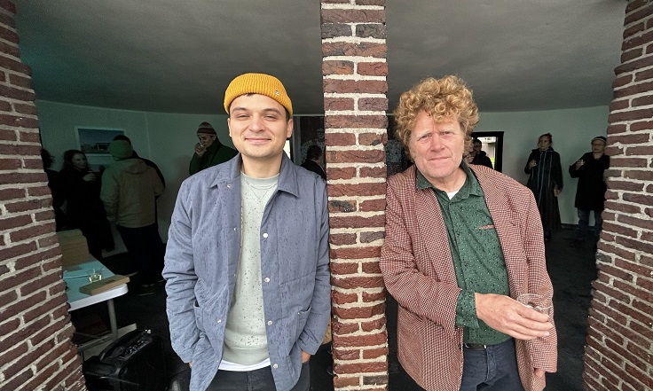 Vadim Rotari fotografeerde 109 bushuisjes in Moldavië