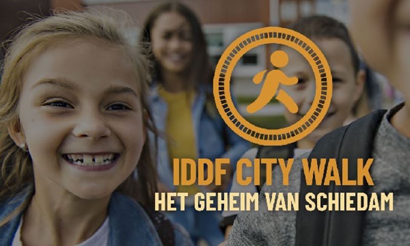 City Walk voor kinderen: 'Het Geheim van Schiedam'