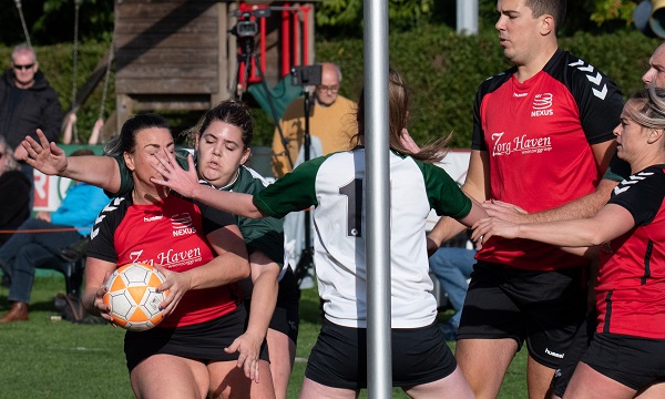 Jammerlijk verlies voor Nexus in slotsecondes