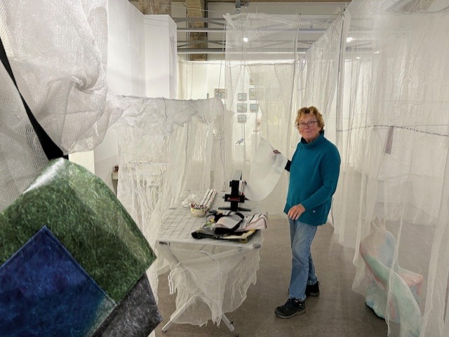 Crazy KunstKerst bij KunstWerkt gaat vandaag beginnen