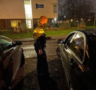 Boete voor rijden zonder rijbewijs