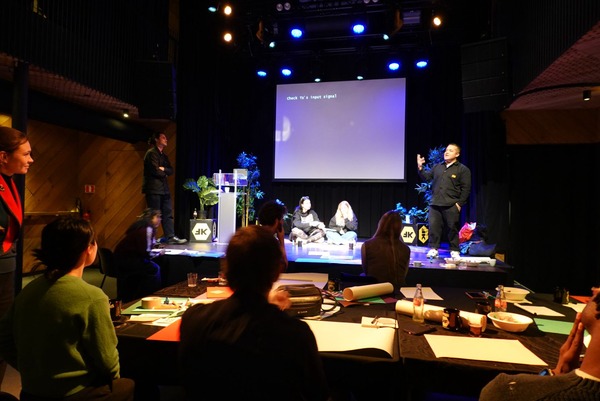 Finale van de Waterweg Cultuurprijs 2025 