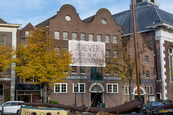 Voorlopig ambtelijk advies over subsidieaanvragen Jenevermuseum