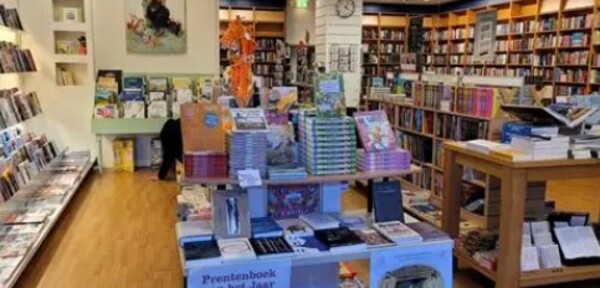 Interview met Splinter Chabot over Twee prinsen