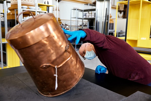 Nieuwe reeks online kunstklassen