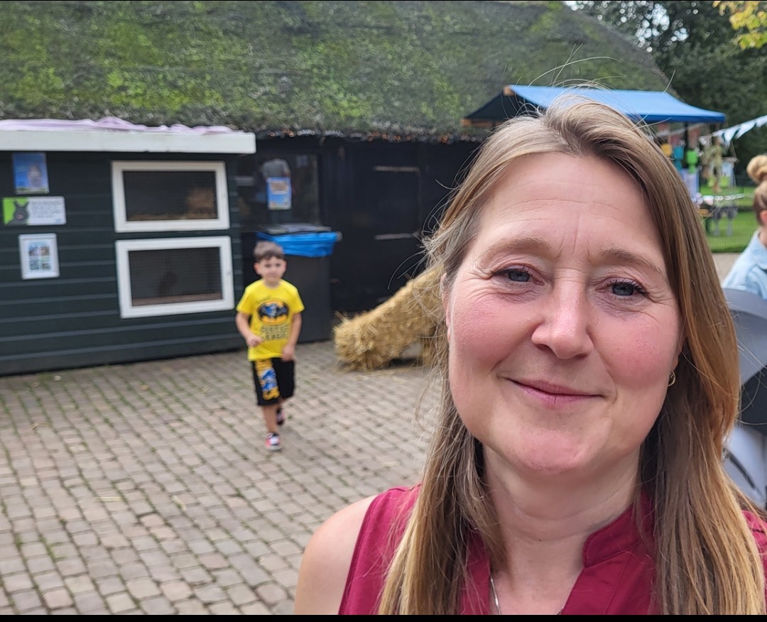 Kinderboerderij 't Hoefblad viert 65-jarig bestaan