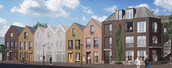 Honderden woningen snel  beschikbaar in Schiedam