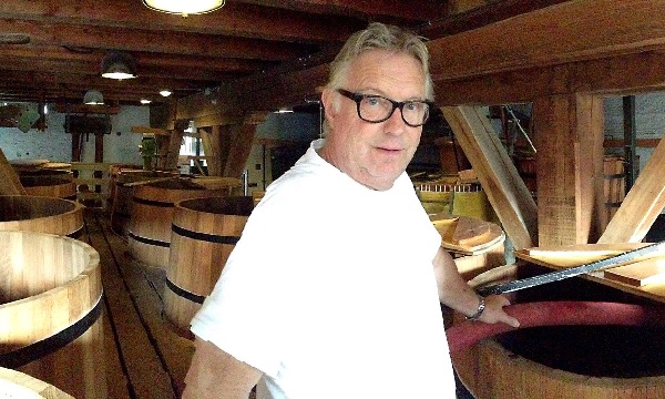 Meesterstoker Justus Walop verstond de kunst alles uit de ketel én het leven te halen