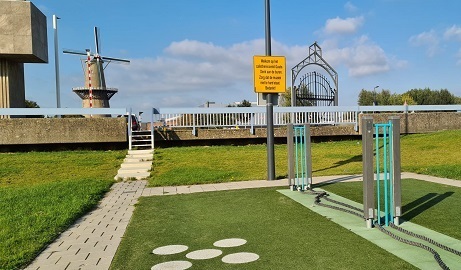 Vanaf dinsdag recreatievaart via Buitensluis gestremd
