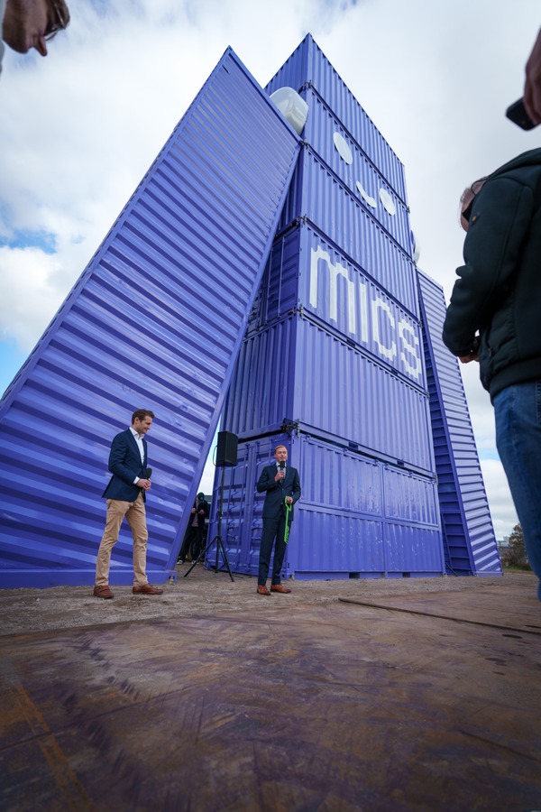 Mechatronica Innovatie Campus Schiedam