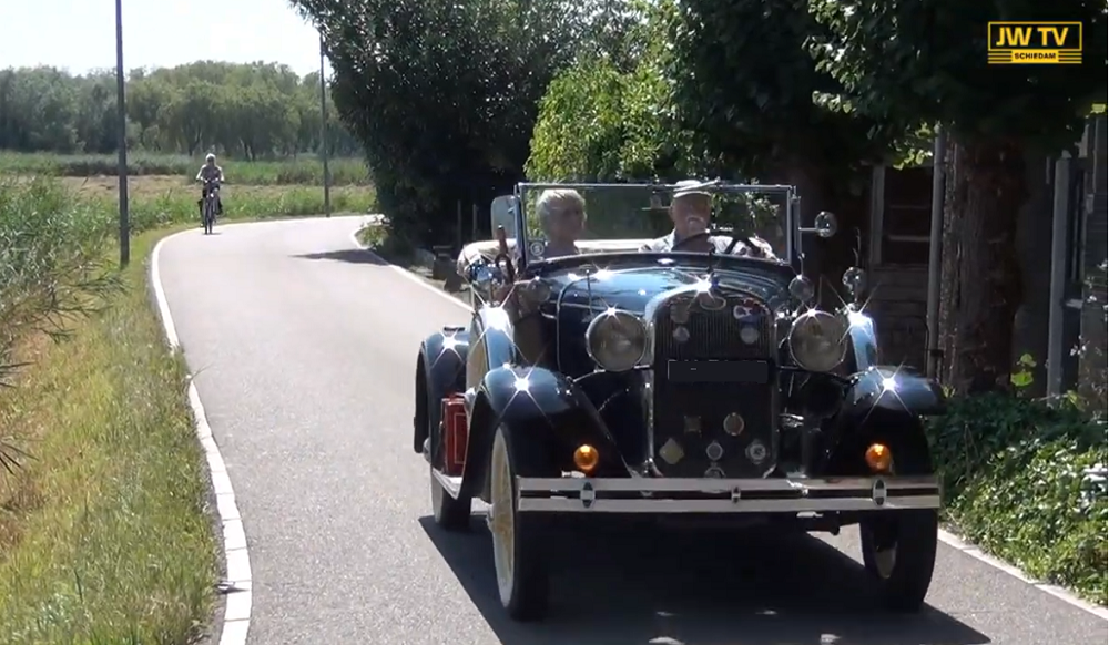 Heel veel natuur om ons heen en zo geniet je ervan!