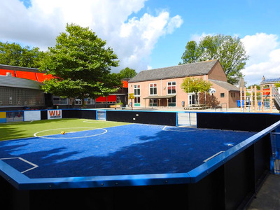 IKC Kethel viert 100-jarig bestaan