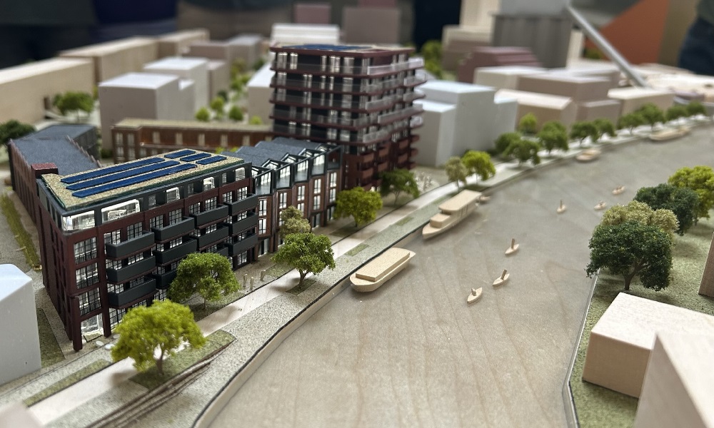 Informatiemarkt Nieuw-Mathenesse op 26 oktober