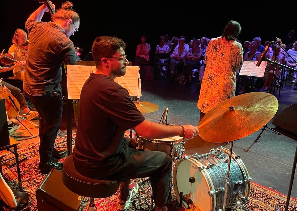 Volgend seizoen zijn er opnieuw de Lunchconcerten