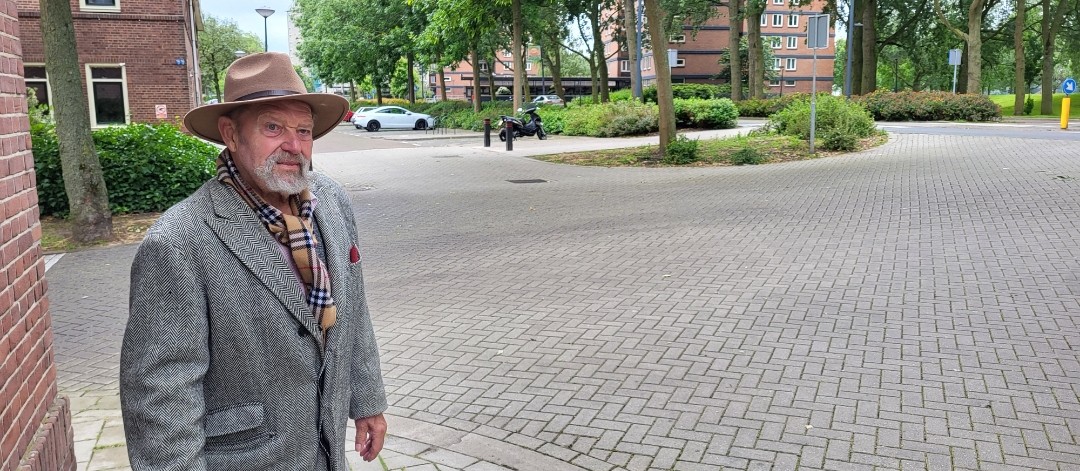 Bewoner klaagt over gevaarlijke oversteekplaats Havendijk