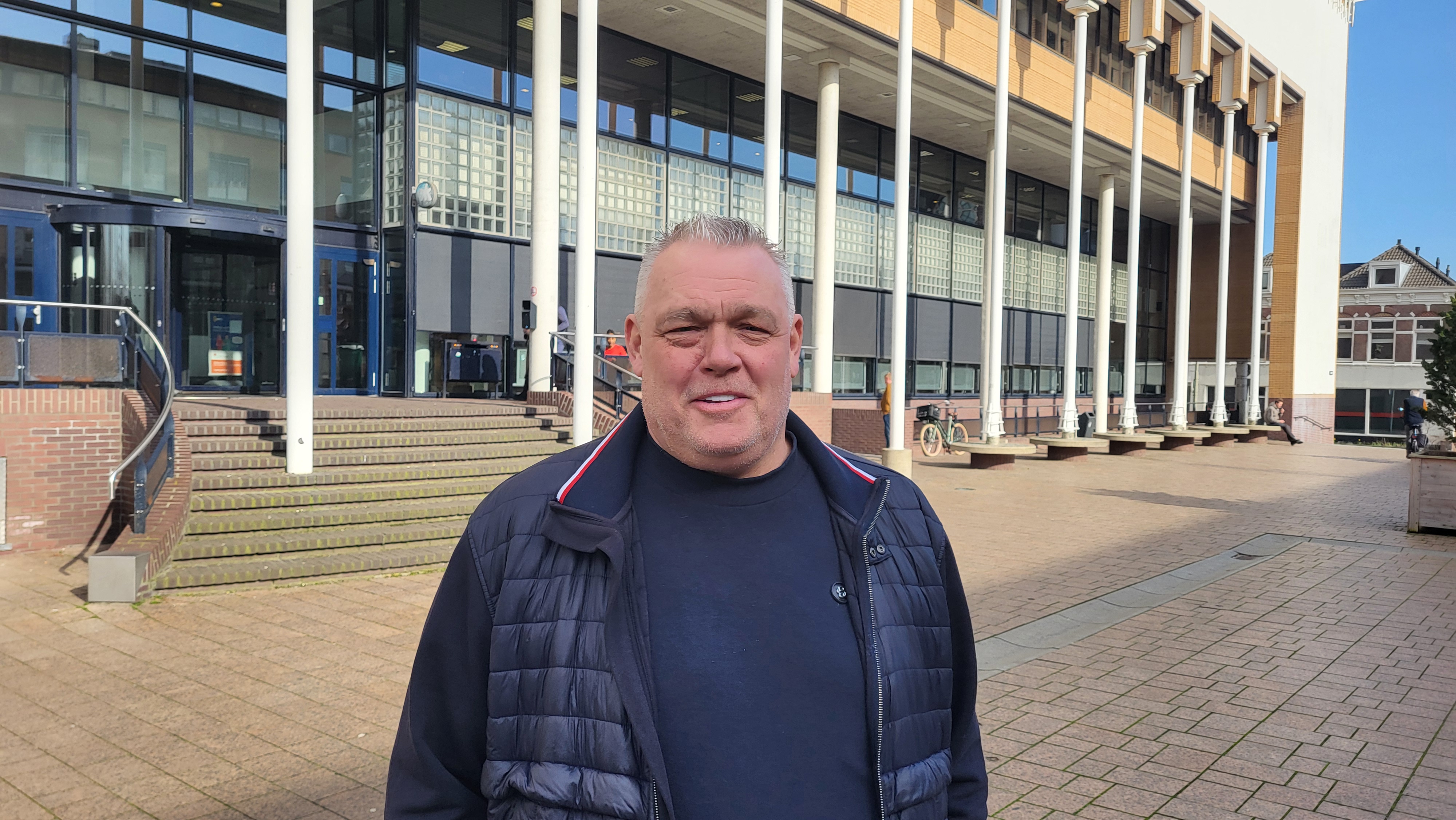 Alles voor Schiedam gaat voor schoon, leefbaar en veilig