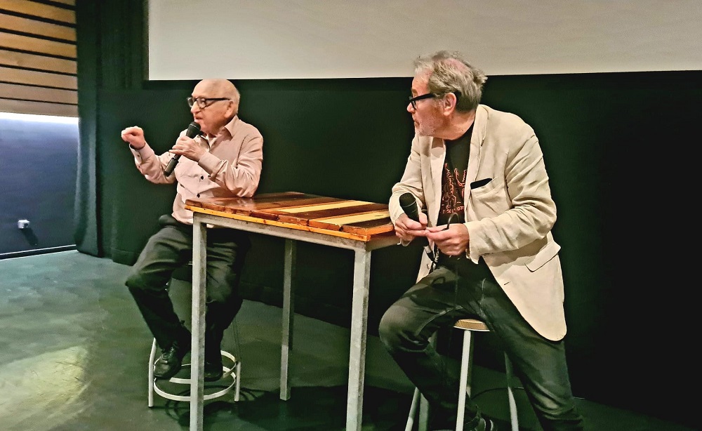 Zonder steun Schiedams bedrijf was er in 1970 geen festival geweest