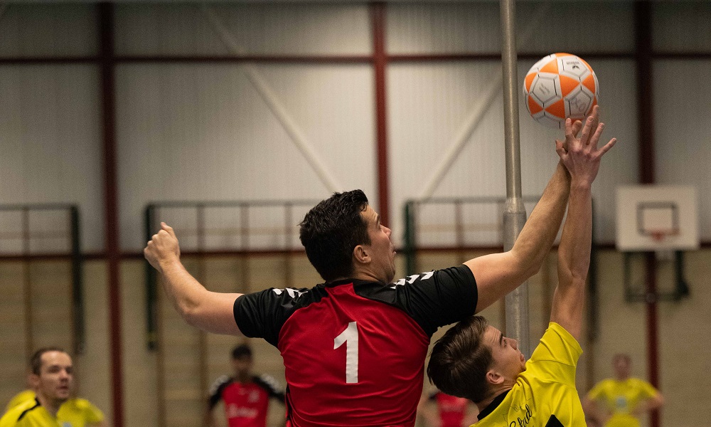 Nexus wint uit bij DSO en blijft in de race voor promotie 