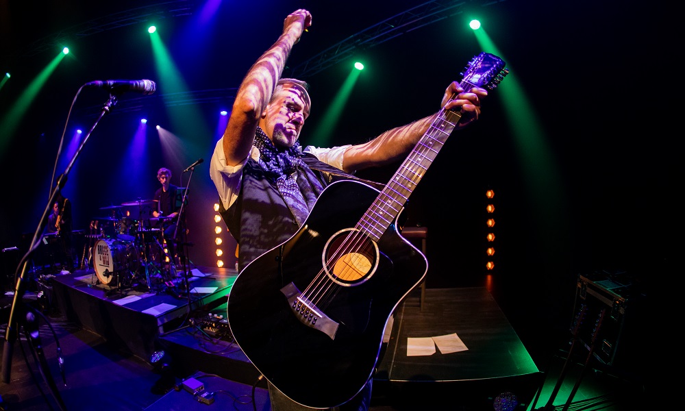 Een muzikale show over icoon Bruce Springsteen 