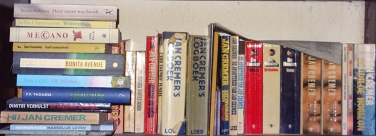 Grote opruiming met stapelkorting bij Post Scriptum