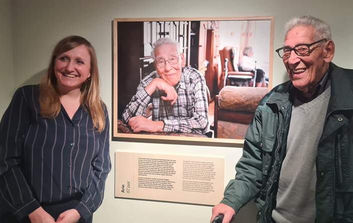 Fototentoonstelling "Ode aan De Gorzen" feest der herkenning