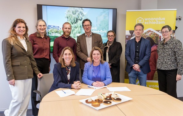 Herontwikkeling Wagenaarlocatie