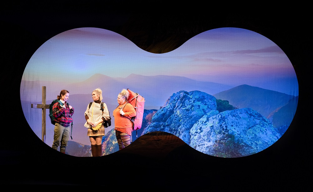 De ultieme comedy voor een hilarische ladies night