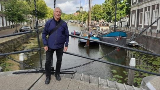 Wandeling door Zwart Nazareth