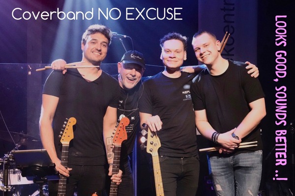 No Excuse … kom(t) naar Zaal Beatrix