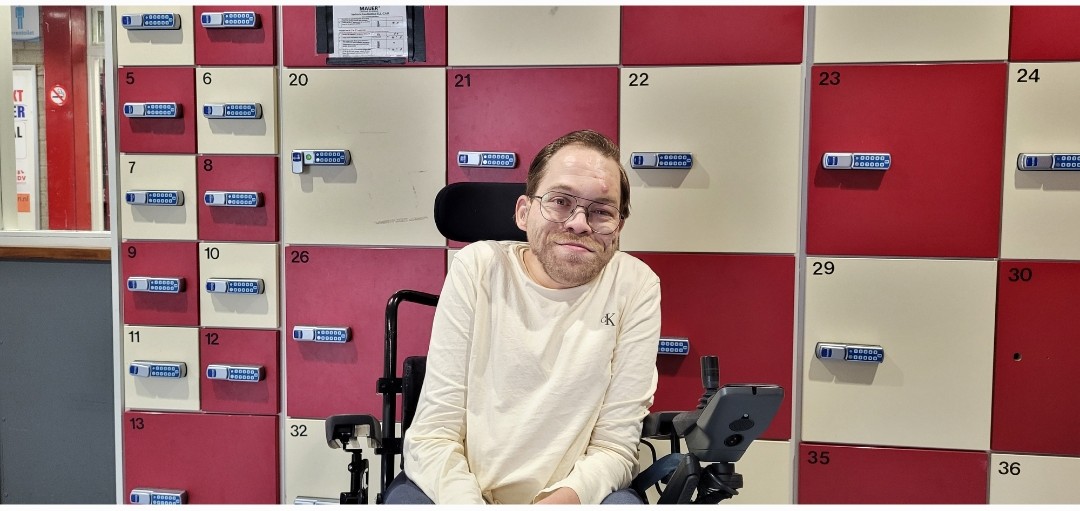 Competitie rolstoelhockey Margriethal goed bezocht