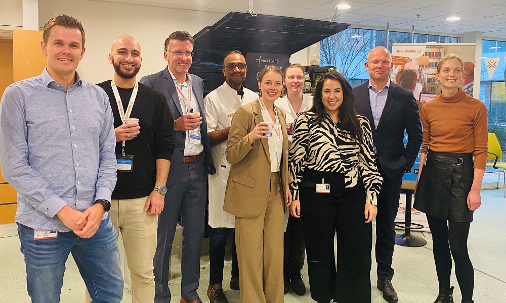 Digitaal contact voor patiënten Franciscus makkelijker