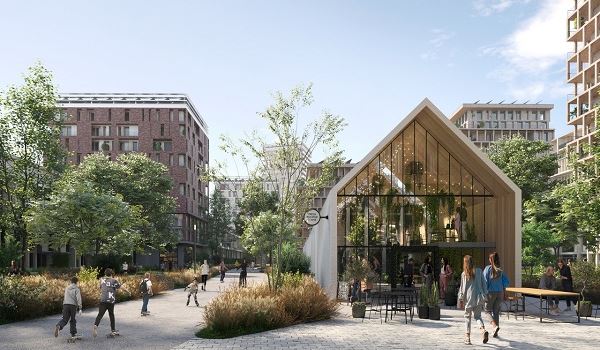 Alleenstaande starter bij kopen woning relatief gunstig af in Schiedam