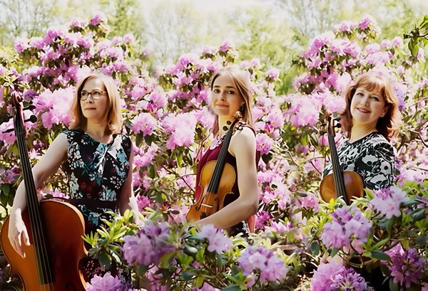 The Hague String Trio waagt zich aan de Goldbergvariaties van Bach