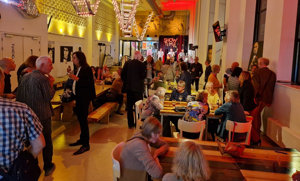 Filmhuis/Wenneker Cinema viert 40 jaar met (oud)medewerkers