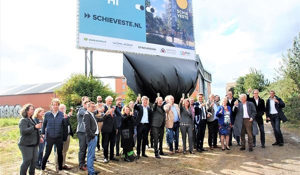 Gemeente denkt dat eind 2025 1e paal voor woningbouw grond ingaat