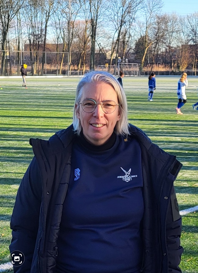 IJskoud bij 'Henry de Wolf Girls Midwinter Toernooi' PPSC