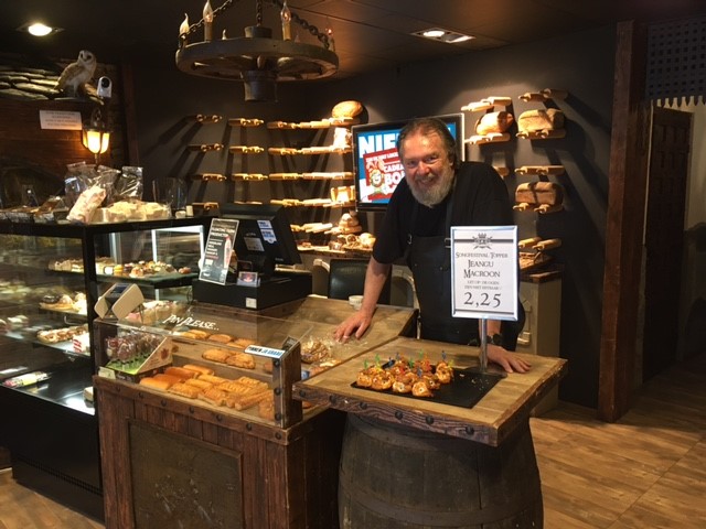 'Douze points' voor Schiedamse songfestival kokosmakronen  