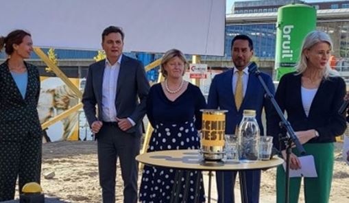 Nadruk in Schieveste op een sociale woonomgeving