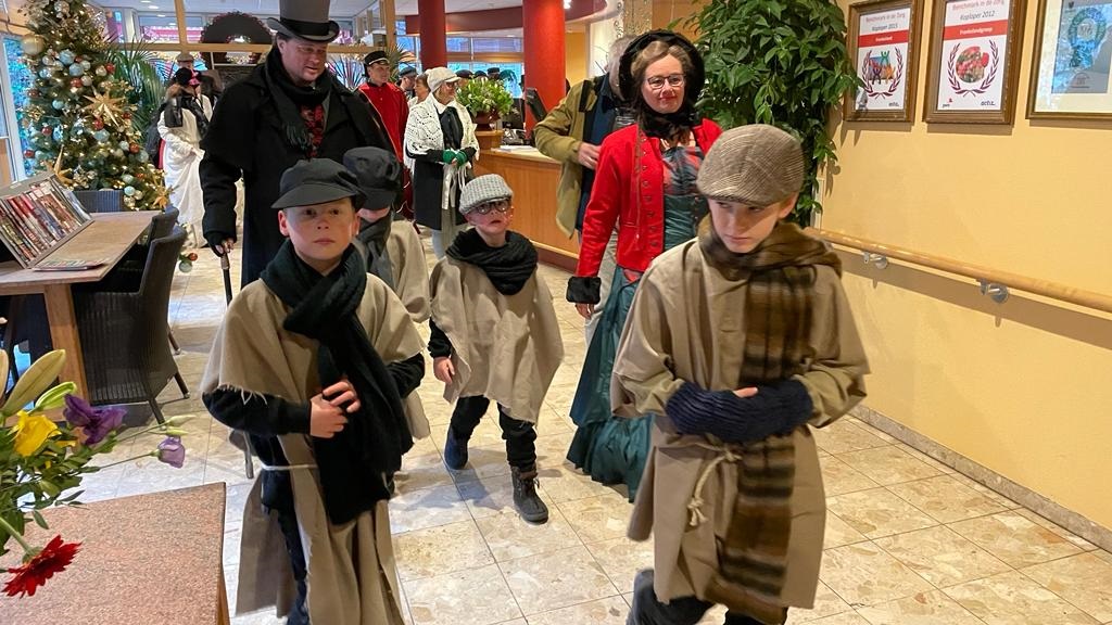 Historisch bezoek aan Frankeland en Jacobs Gasthuis