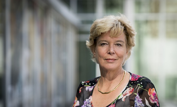 Willy de Zoete (provincie) komt op werkbezoek in ONS-gebouw