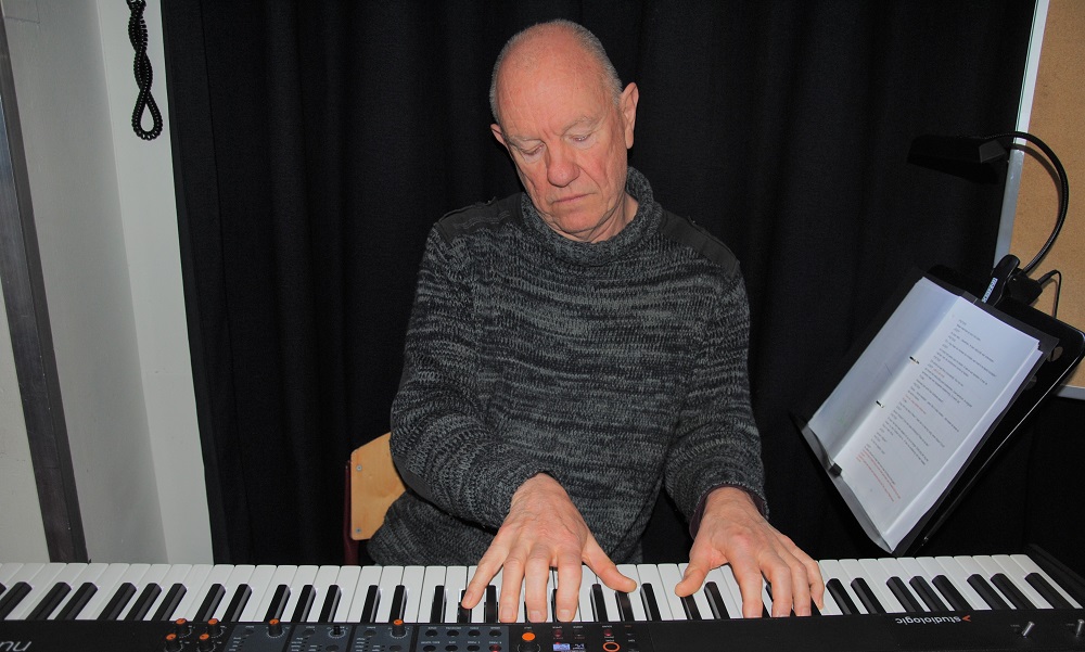 Auke Pol bespreekt ‘Soundtrack van de tijd’