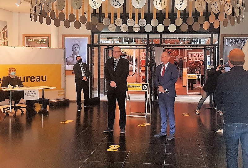 Deze 56 sporters en sportteams hebben een plaats gekregen in de Erecirkel