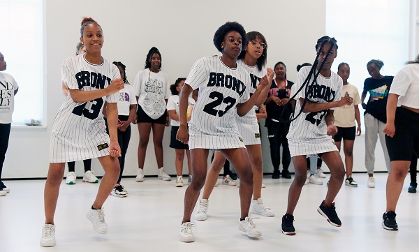 Gezocht: wijkbewoners die van dansen houden  