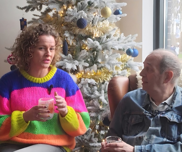 Ilona en JW blikken terug op 2025