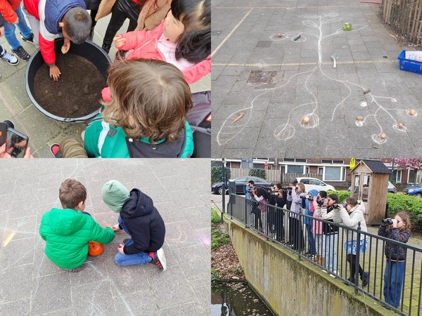 'Eén op de vijf kinderen denkt dat aardappels aan bomen groeien'