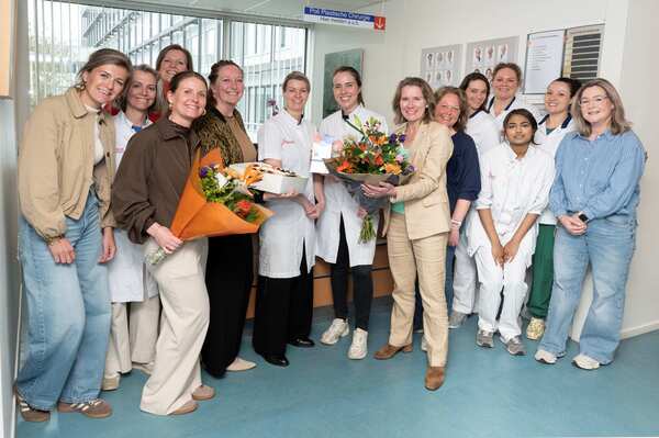 Topklinische erkenning voor oncoplastische borstreconstructies