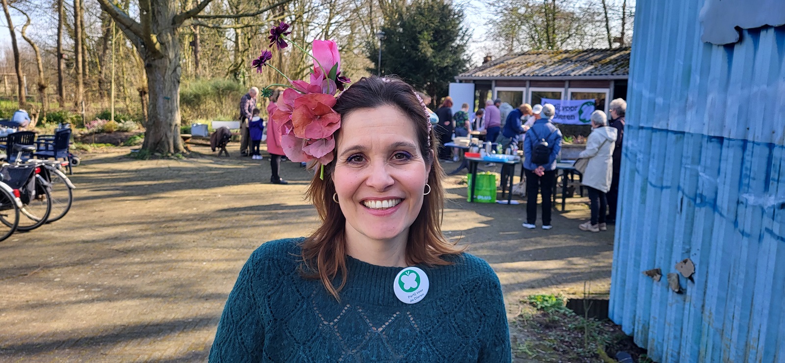 Partij voor de Dieren ondersteunt behoud De Boshoek