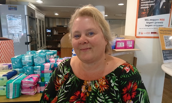 'Echt waar, menstruatie-armoede bestaat in Schiedam'