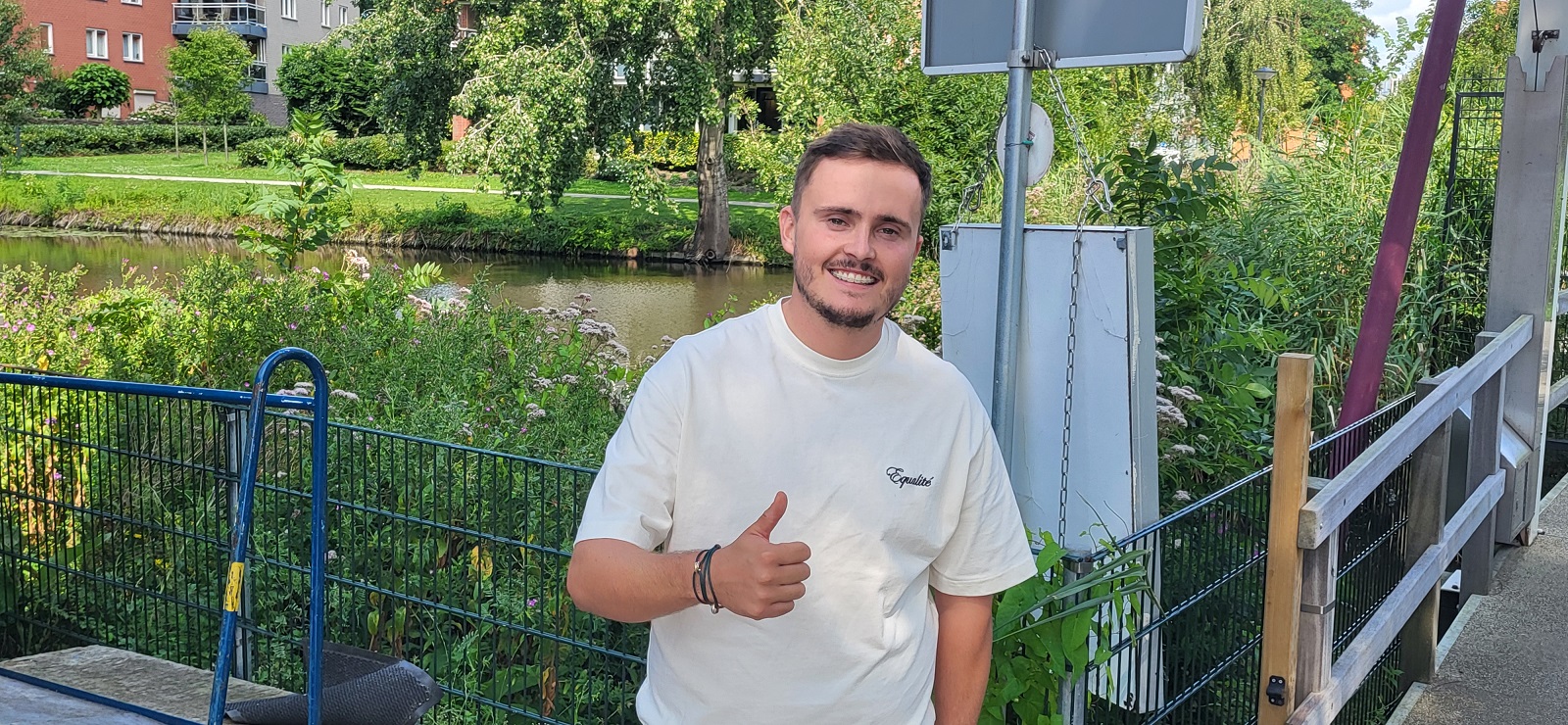 Het Speeleiland Nieuwland beleeft gouden tijden